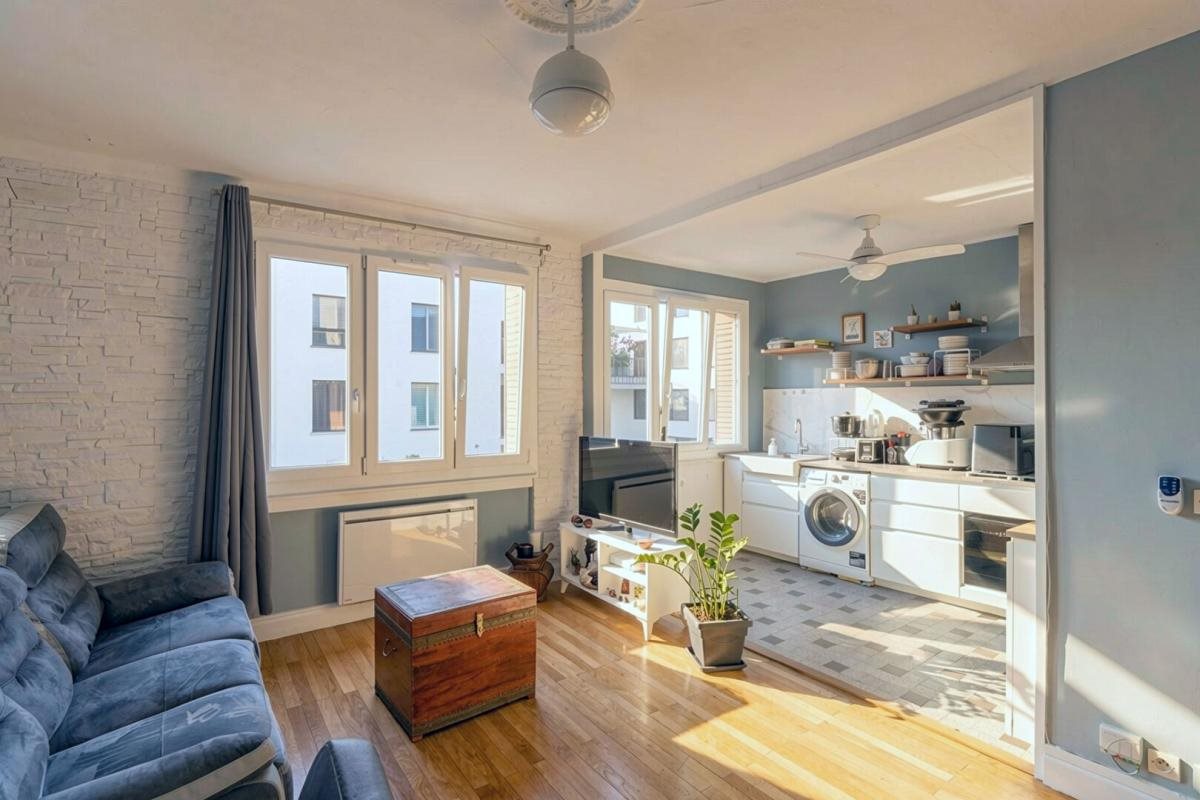 Appartement à vendre, 44m², Lyon 3ème
