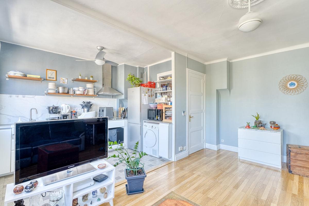 Appartement à vendre, 44m², Lyon 3ème