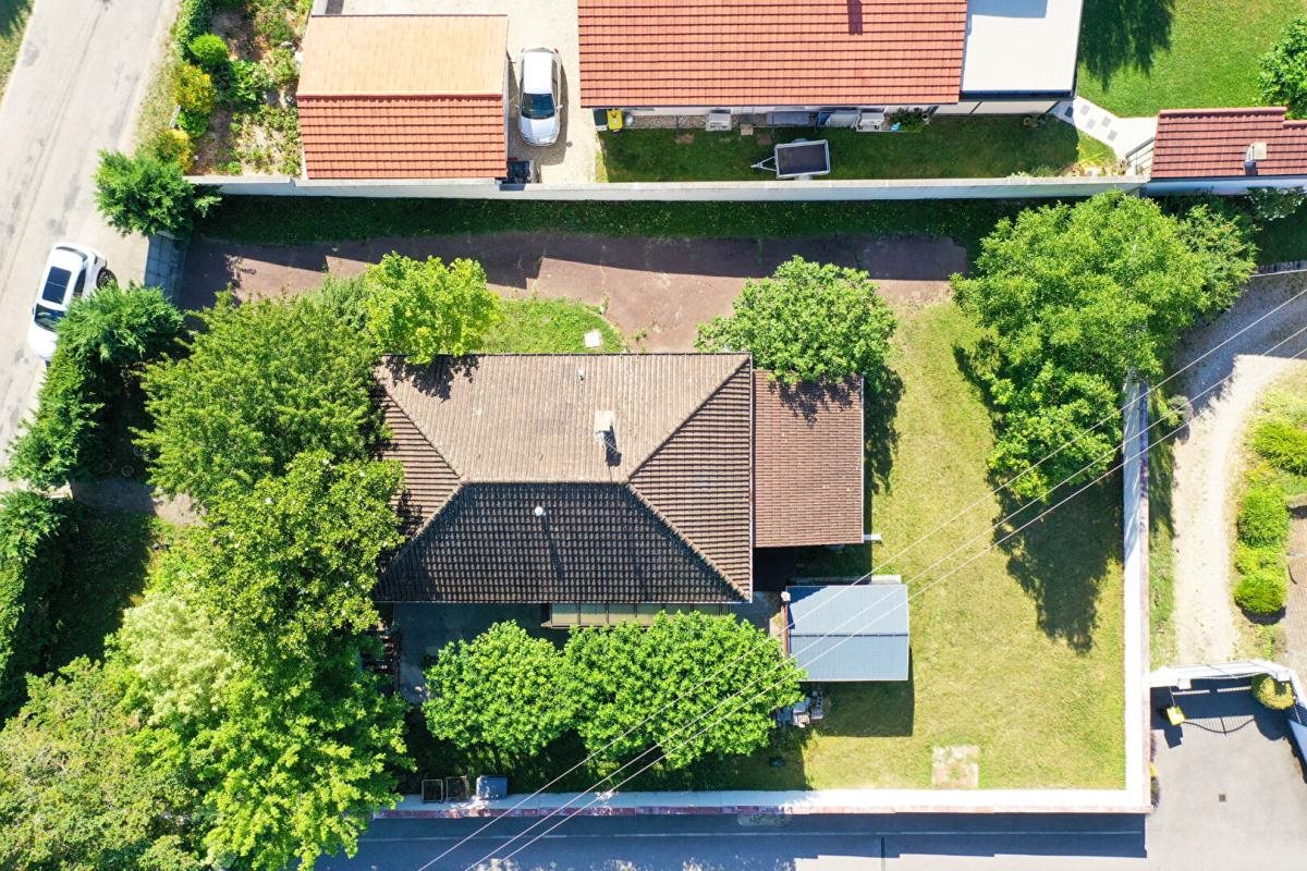 Maison à vendre, 102m², Saint-Maurice-de-Gourdans