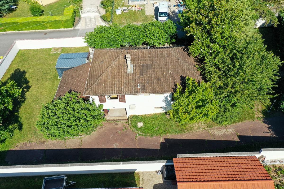 Maison à vendre, 102m², Saint-Maurice-de-Gourdans