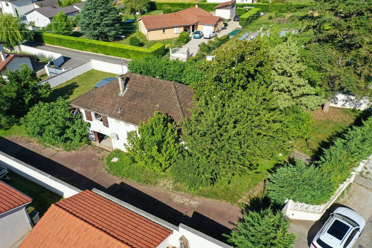 Maison à vendre, 102m², Saint-Maurice-de-Gourdans
