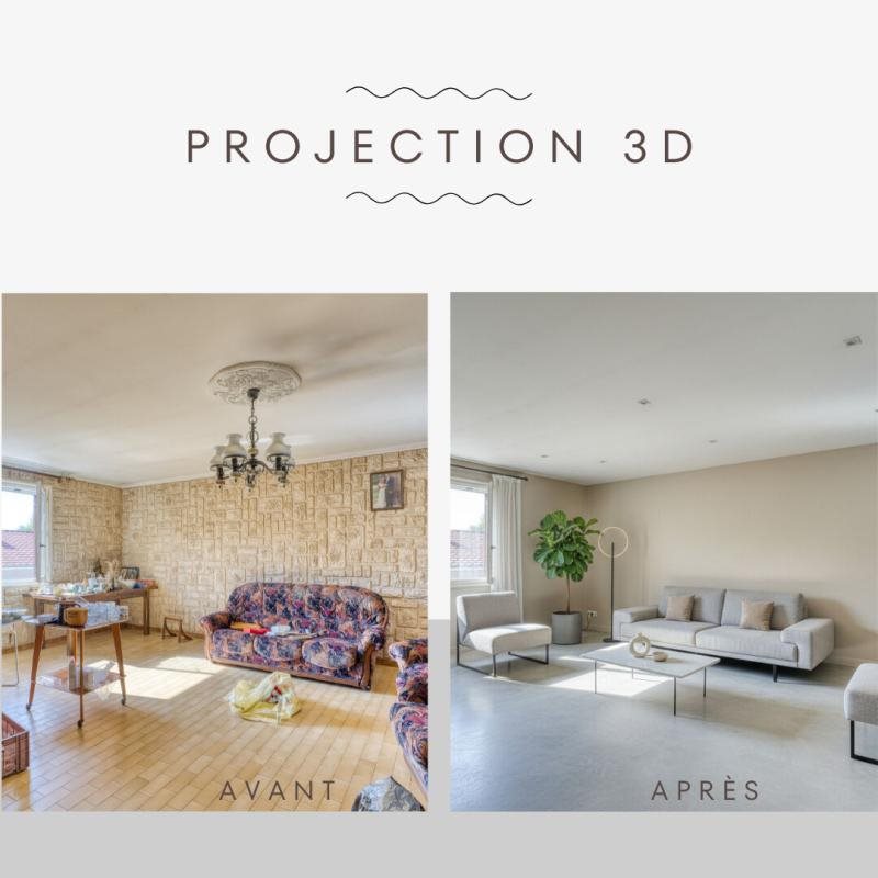 Maison à vendre, 102m², Saint-Maurice-de-Gourdans