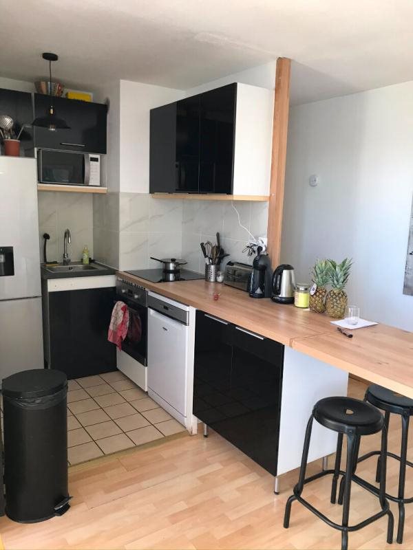 Appartement à vendre, 57m², Chassieu