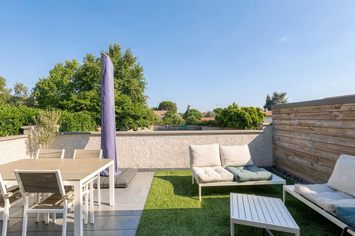 Appartement à vendre, 62m², Pusignan