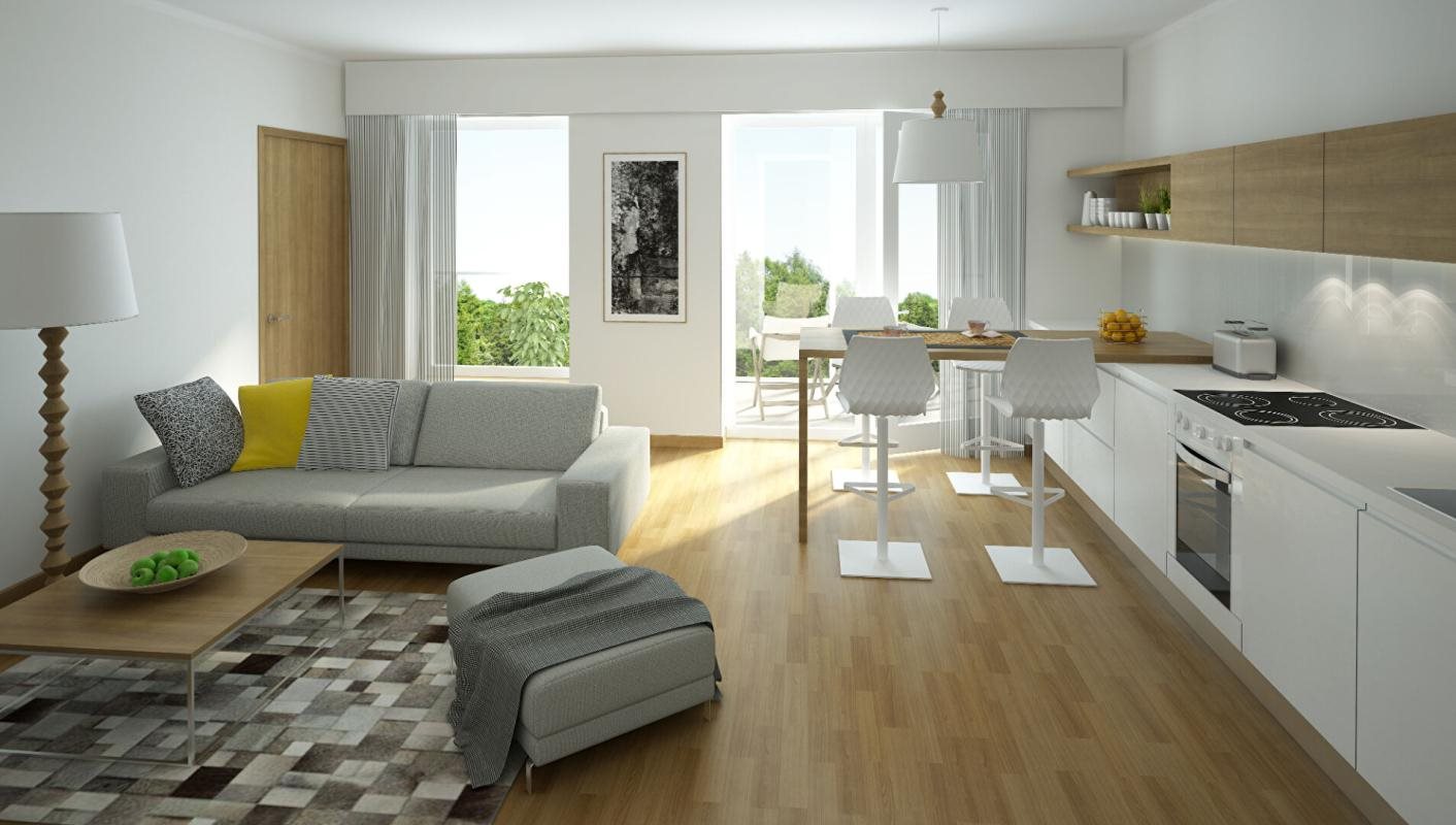 Appartement à vendre, 31m², Villeurbanne