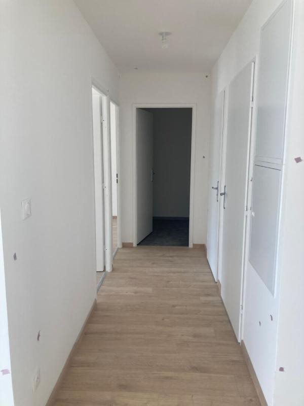 Appartement à vendre, 58m², Bourg-en-Bresse