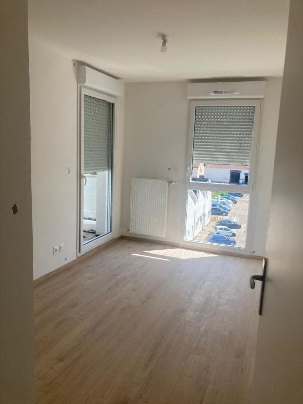 Appartement à vendre, 58m², Bourg-en-Bresse