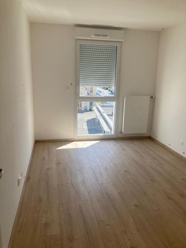 Appartement à vendre, 58m², Bourg-en-Bresse