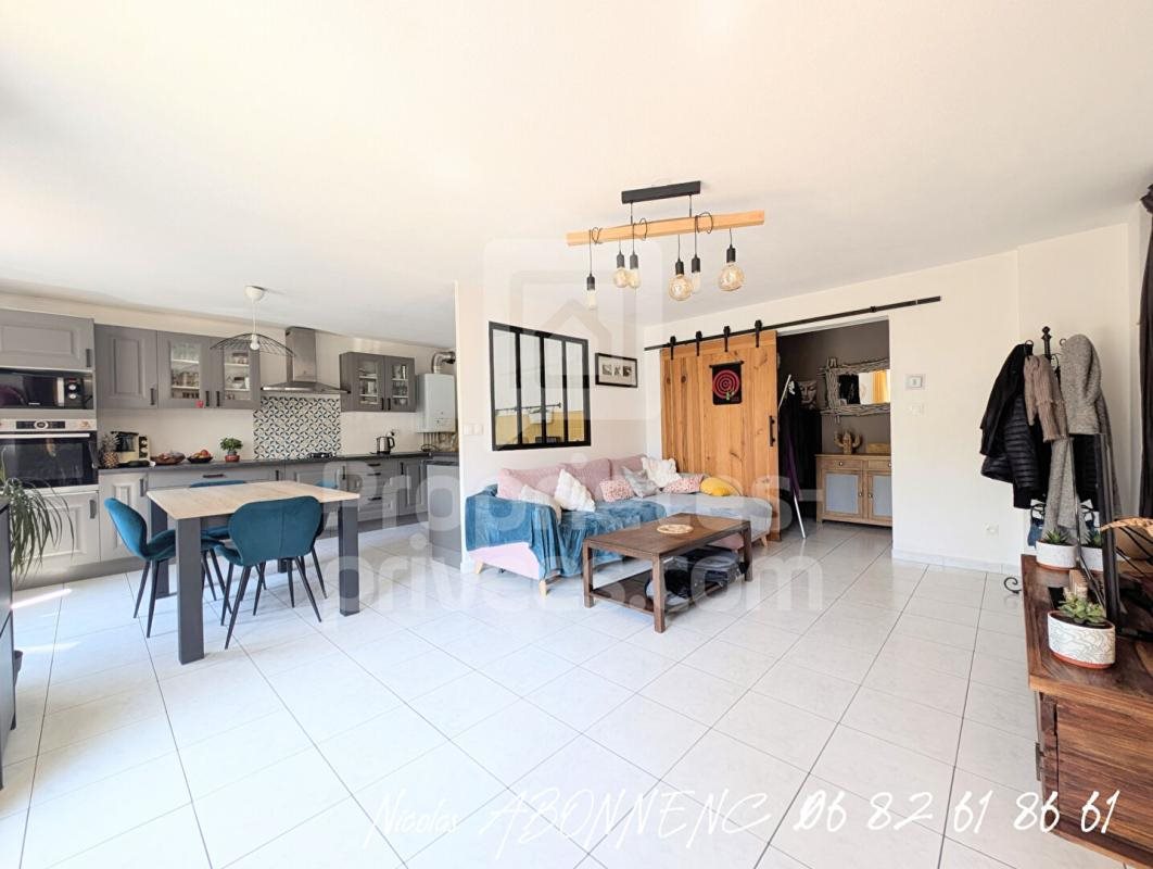 Appartement à vendre, 79m², Gières