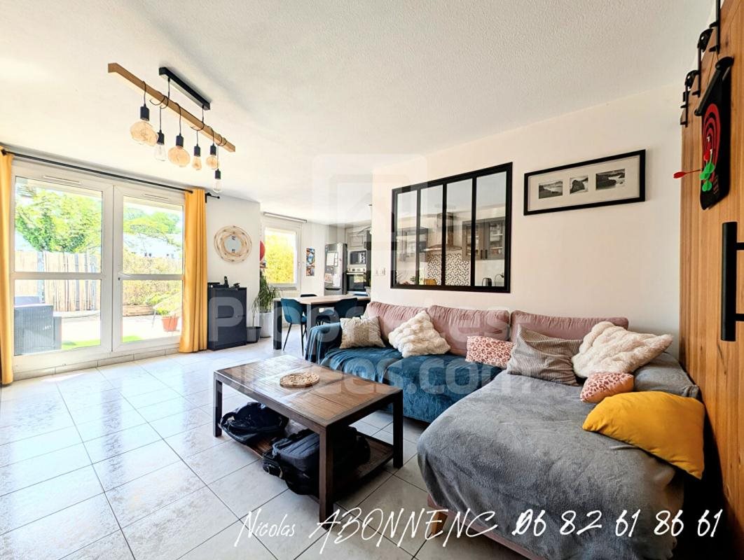 Appartement à vendre, 79m², Gières