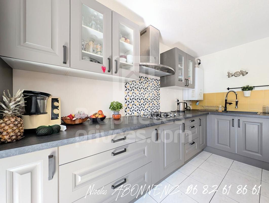 Appartement à vendre, 79m², Gières