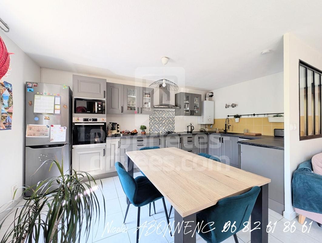 Appartement à vendre, 79m², Gières