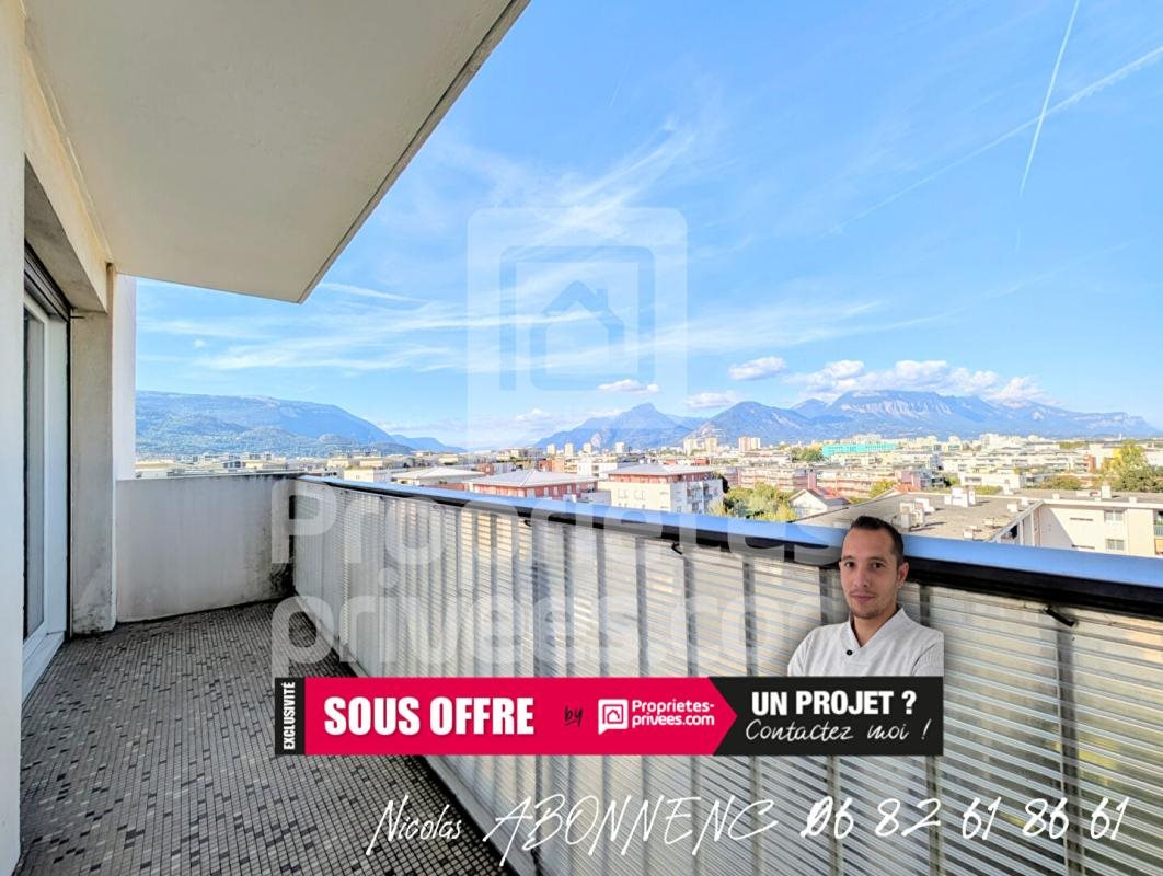 Appartement à vendre, 42m², Echirolles