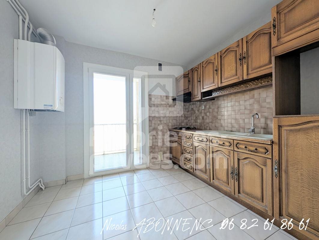 Appartement à vendre, 42m², Echirolles