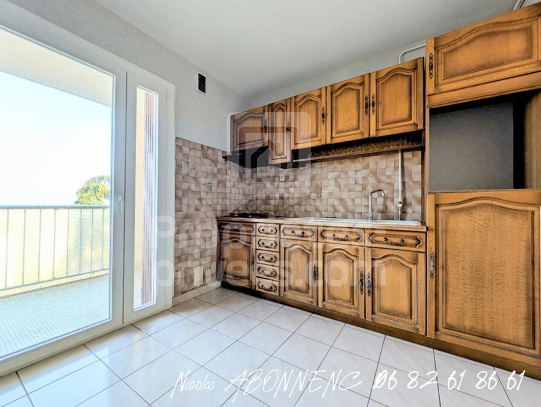 Appartement à vendre, 42m², Echirolles