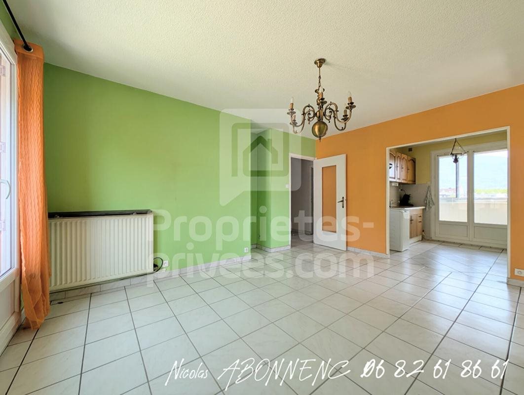 Appartement à vendre, 61m², Fontaine