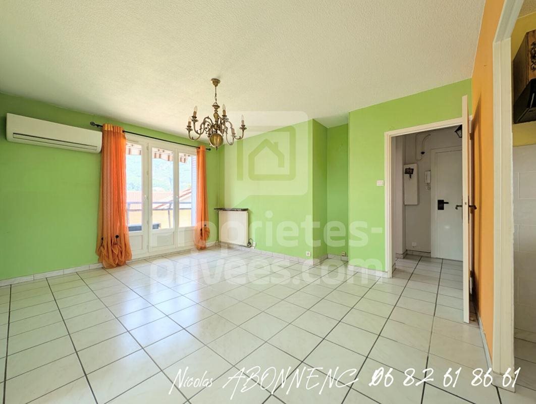 Appartement à vendre, 61m², Fontaine