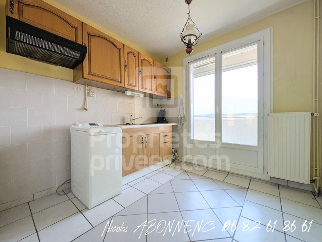 Appartement à vendre, 61m², Fontaine