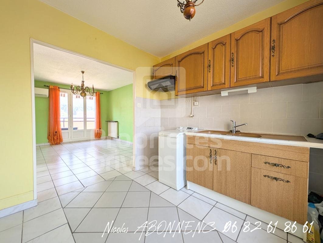 Appartement à vendre, 61m², Fontaine