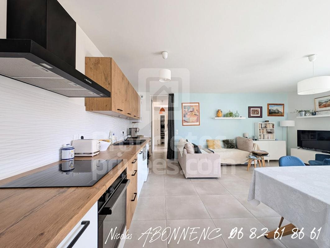 Appartement à vendre, 67m², Sassenage