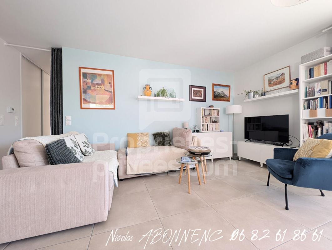 Appartement à vendre, 67m², Sassenage
