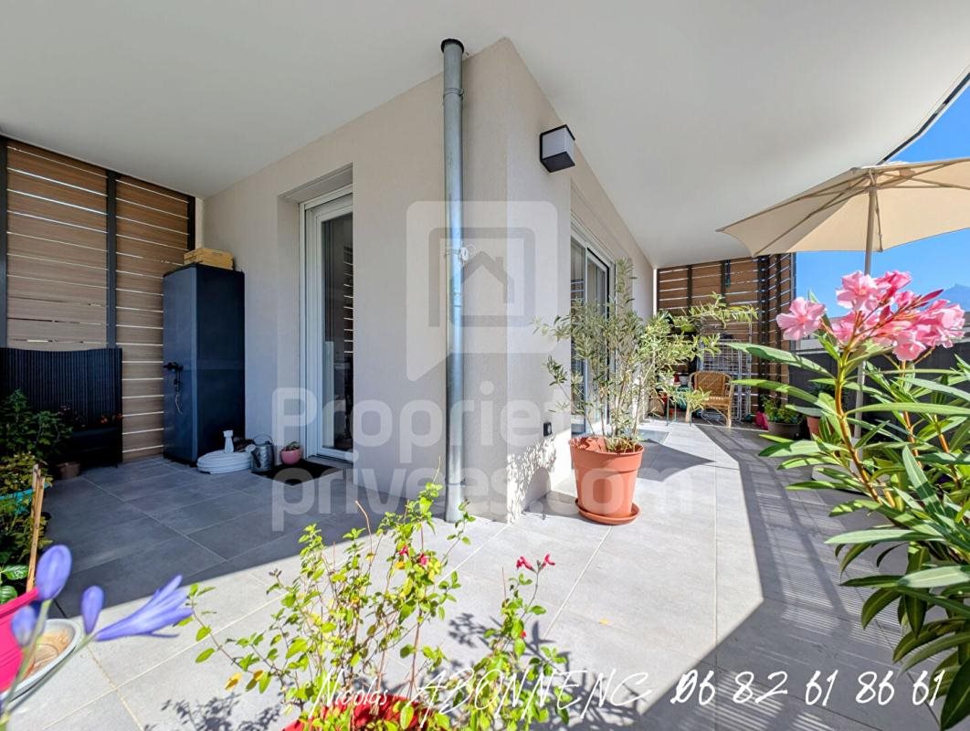 Appartement à vendre, 67m², Sassenage