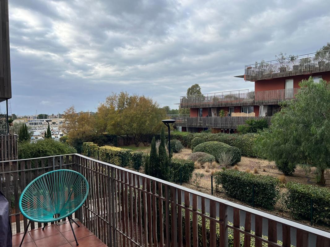 Appartement à vendre, 43m², Balaruc-les-Bains