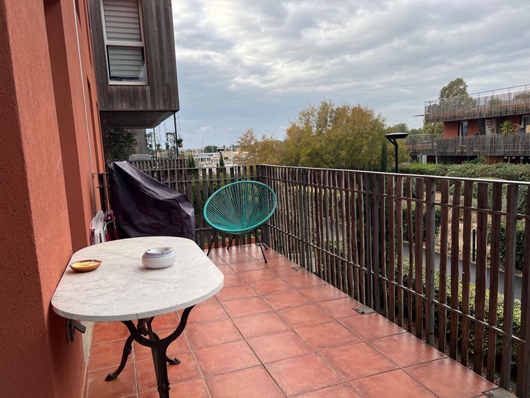 Appartement à vendre, 43m², Balaruc-les-Bains