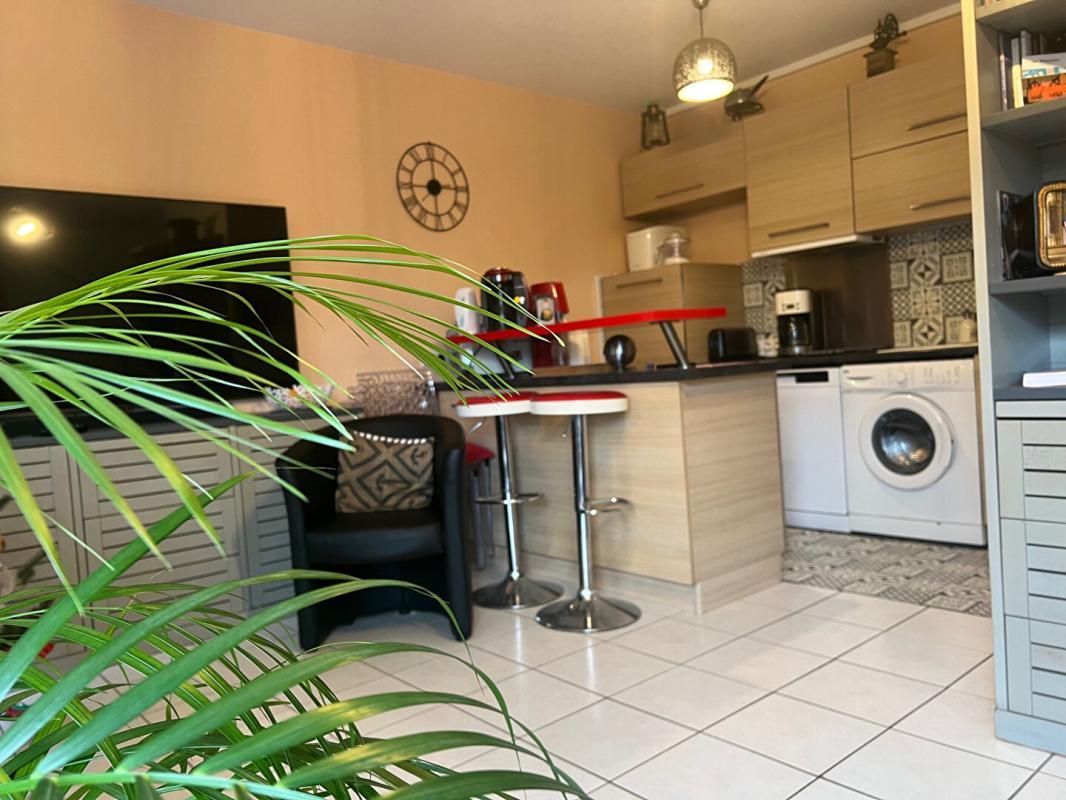 Appartement à vendre, 43m², Balaruc-les-Bains