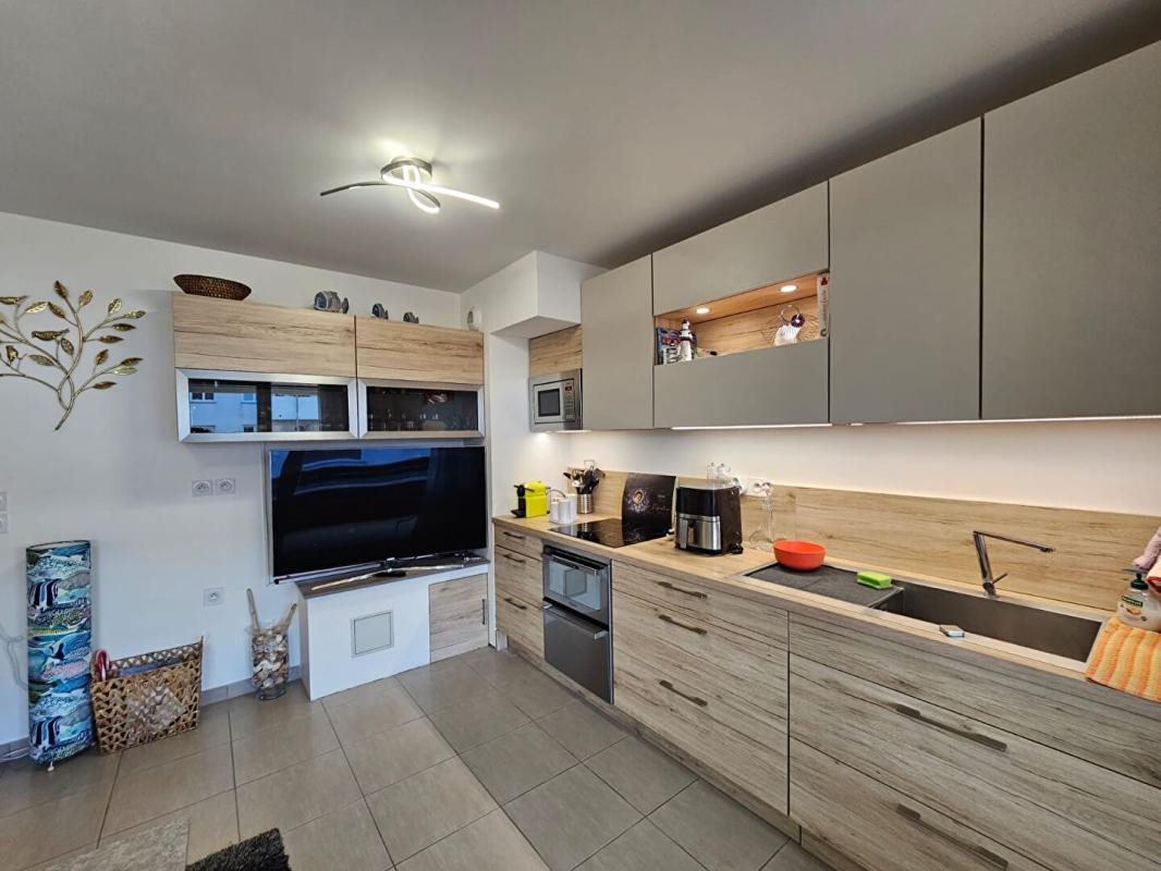 Appartement à vendre, 39m², Sète
