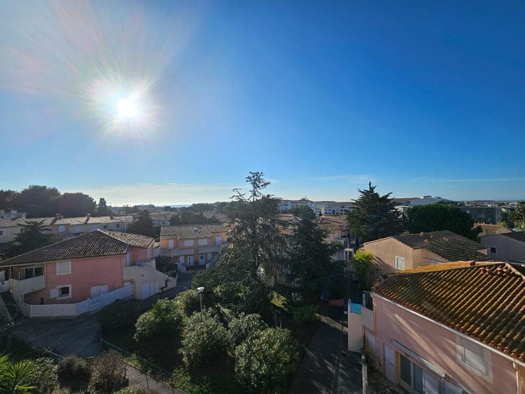 Appartement à vendre, 21m², Sète