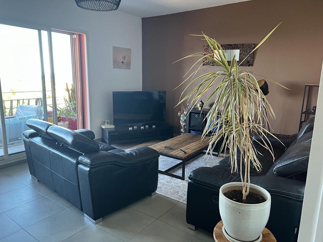 Appartement à vendre, 68m², Sète