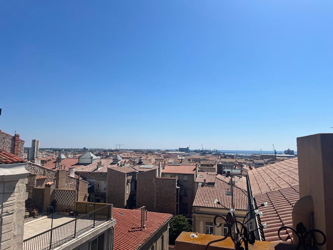 Appartement à vendre, 67m², Sète