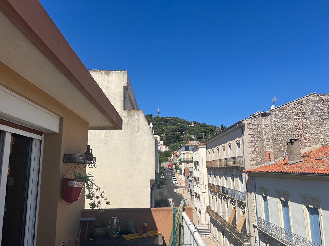 Appartement à vendre, 67m², Sète