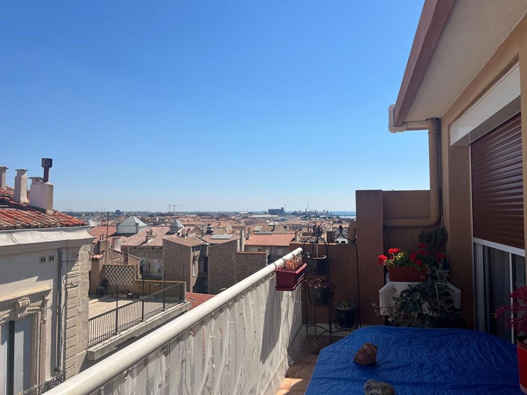 Appartement à vendre, 67m², Sète