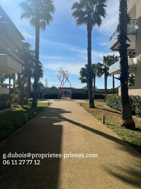 Appartement à vendre, 44m², Sète