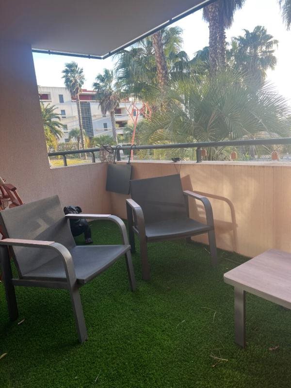 Appartement à vendre, 44m², Sète
