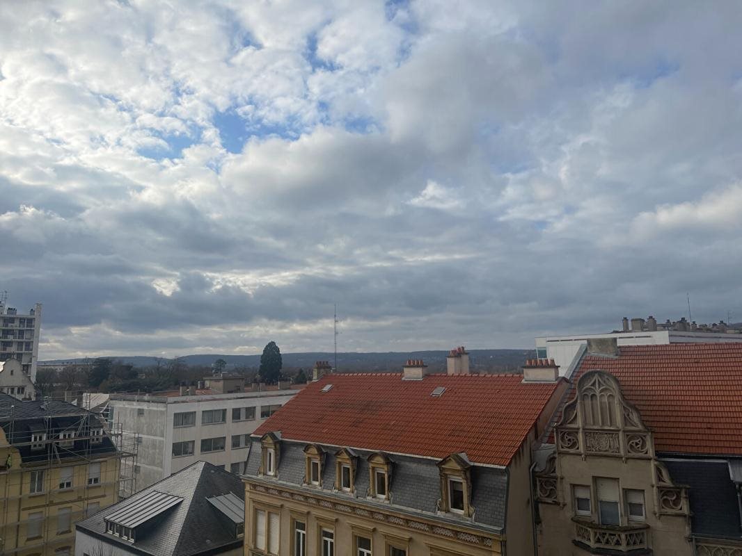 Appartement à vendre, 85m², Metz