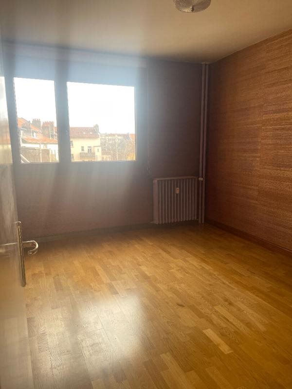 Appartement à vendre, 85m², Metz