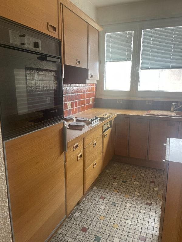 Appartement à vendre, 85m², Metz