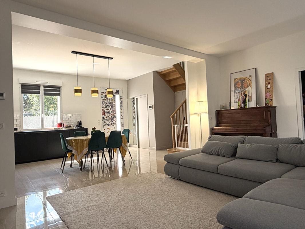 Maison à vendre, 97m², Choisy-le-Roi