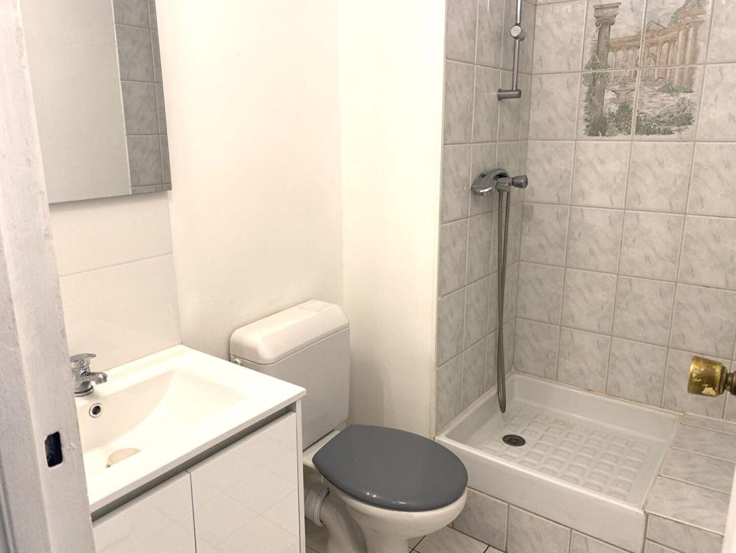Appartement à vendre, 24m², Vitry-sur-Seine