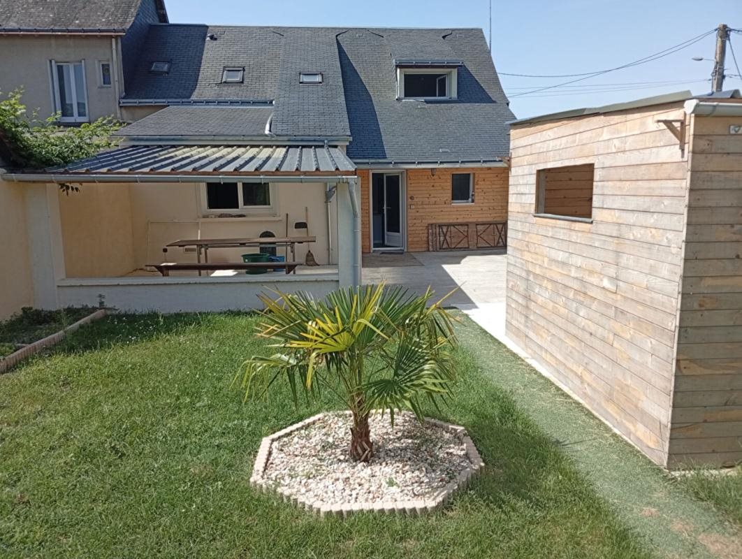 Maison à vendre, 133m², Crouzilles