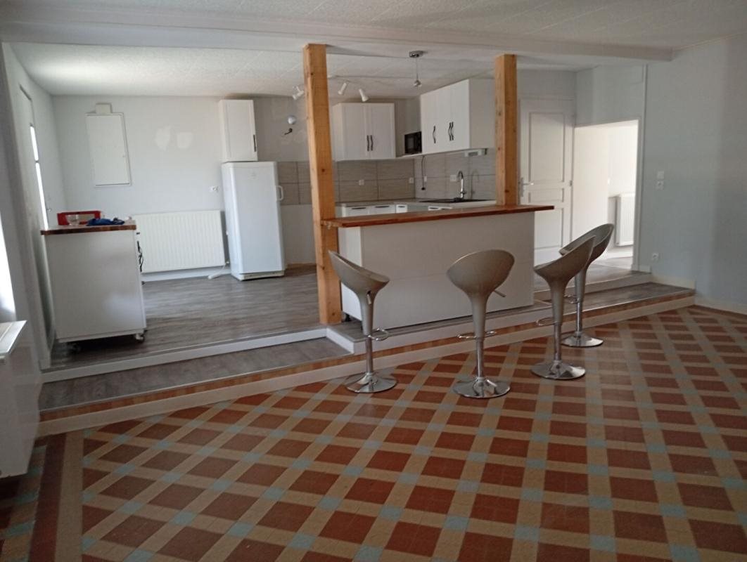 Maison à vendre, 133m², Crouzilles
