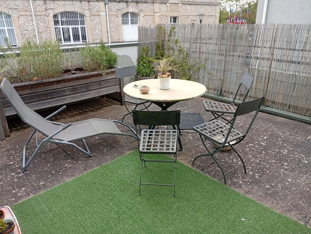 Appartement à vendre, 92m², Saint-Pierre-des-Corps