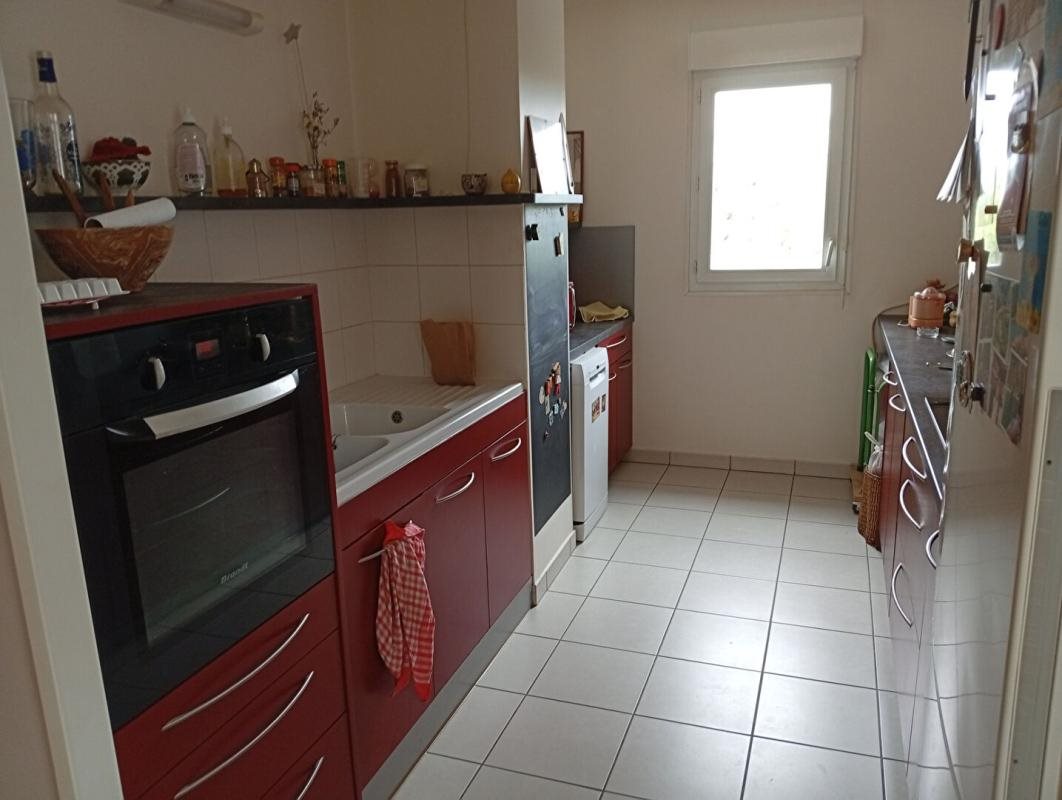 Appartement à vendre, 92m², Saint-Pierre-des-Corps