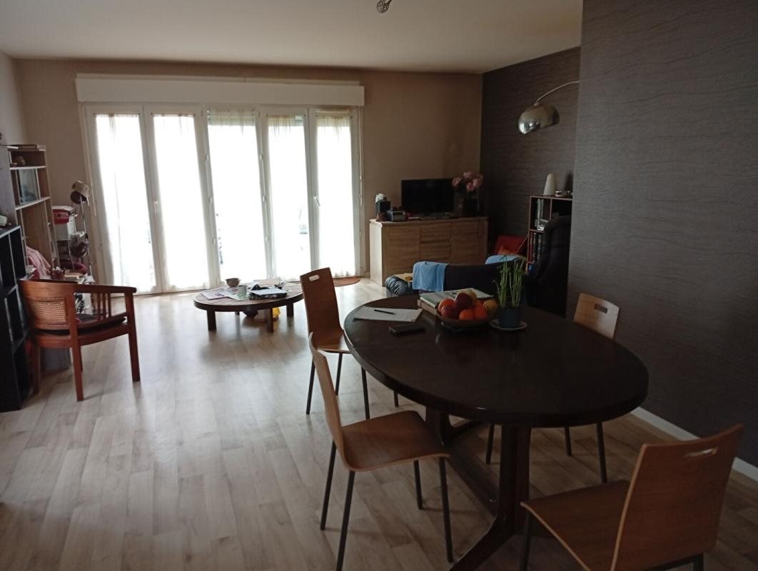 Appartement à vendre, 92m², Saint-Pierre-des-Corps