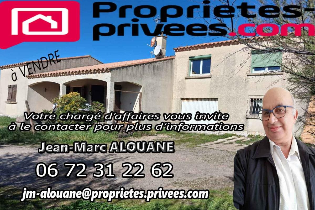 Maison à vendre, 30m², Frontignan