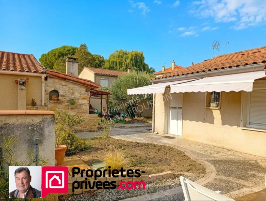 Maison à vendre, 114m², Limoux