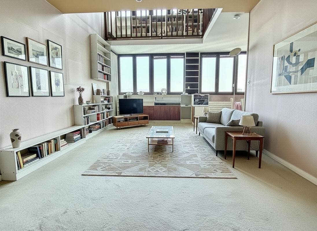 Appartement à vendre, 87m², Bagnolet